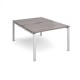 Adapt 1600mm Deep Double Starter Bench Desk